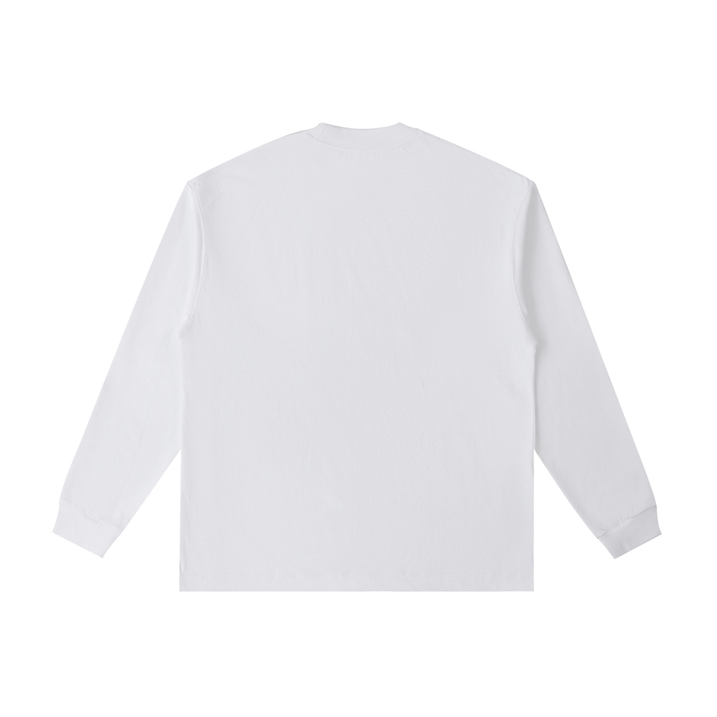 Cotton Long Sleeve T-Shirt