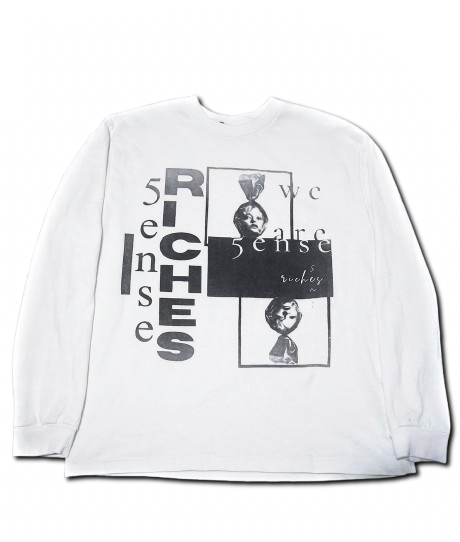 Cotton Long Sleeve T-Shirt